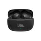 JBL Vibe 200TWS - True Wireless Earbuds, 20 hours of combined playback, JBL Deep Bass Sound, Comfort-fit, IPX2 rating, Pocket friendly (Black)