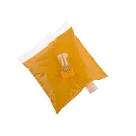 Gehl's Jalapeno Nacho Cheese Sauce with Disposable Valves, 80 Ounce Bags (4-Pack) for Hot Top 2 & Dual Dispensers