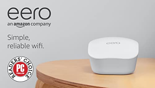 Amazon eero mesh WiFi router