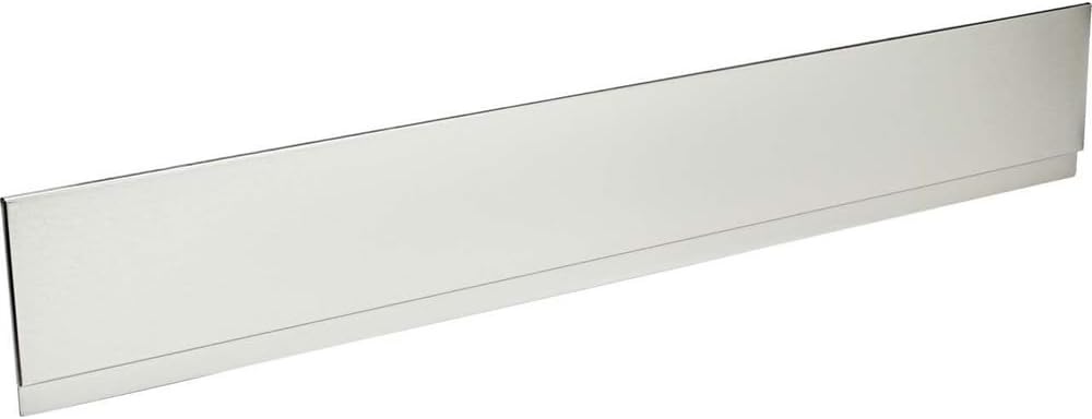 Frigidaire 11NBBKGDSS Front Control Range Backguard, Stainless Steel
