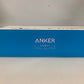 Anker AK-A3105034 Blue Portable Bluetooth Speaker, 12W, 24H Battery Life, Unbelievable Sound, Bass Up Technology, Weatherproof, 2470mAh Battery, 3.5mm AUX-IN, 80db Sensitivity