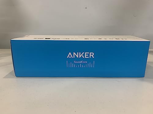 Anker AK-A3105034 Blue Portable Bluetooth Speaker, 12W, 24H Battery Life, Unbelievable Sound, Bass Up Technology, Weatherproof, 2470mAh Battery, 3.5mm AUX-IN, 80db Sensitivity