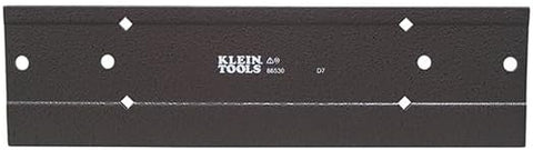 Klein Tools 86530 Metal Folding Tool for Duct Bending 12 x 3-Inch Folds Up to 24 ga CRSM and 28 ga Stainless
