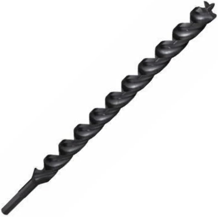 WoodOwl 09810 Tri-Cut 13/16-Inch by 18-Inch Ultra Smooth Auger Bit
