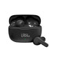 JBL Vibe 200TWS - True Wireless Earbuds, 20 hours of combined playback, JBL Deep Bass Sound, Comfort-fit, IPX2 rating, Pocket friendly (Black)