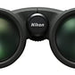 Nikon PROSTAFF P7 8x42 Binocular | Waterproof, fogproof, Rubber-Armored Full-Size Binocular, Oil & Water Repellent Coating & Locking Diopter, Limited Official Nikon USA Model