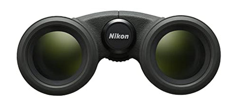 Nikon PROSTAFF P7 8x30 Binocular | Waterproof, fogproof, Rubber-Armored Compact Binocular, Oil & Water Repellent Coating & Locking Diopter, Limited Official Nikon USA Model
