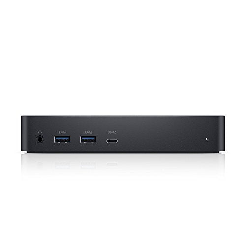 Dell 452-BCYT D6000 Universal Dock, Black, Single