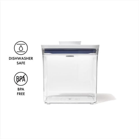 OXO Good Grips POP Container - Airtight Food Storage - 2.8 Qt for Rice, Sugar and More