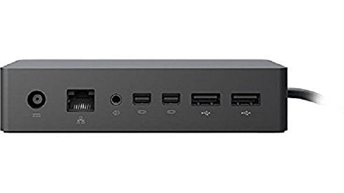 Microsoft Surface Dock (Pd9-00003),Black