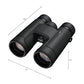 Nikon PROSTAFF P7 8x42 Binocular | Waterproof, fogproof, Rubber-Armored Full-Size Binocular, Oil & Water Repellent Coating & Locking Diopter, Limited Official Nikon USA Model