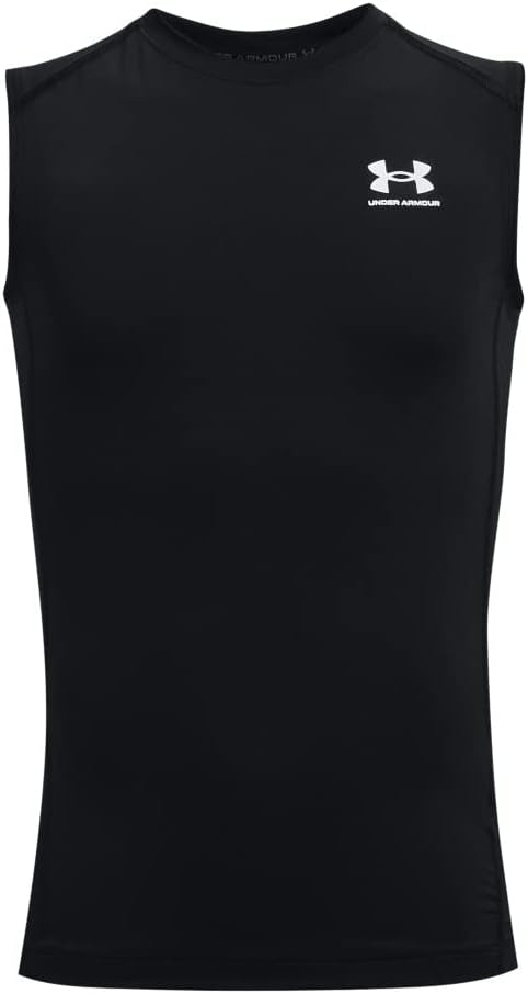 Under Armour Kids HeatGear® Armour Sleeveless (Big Kids)