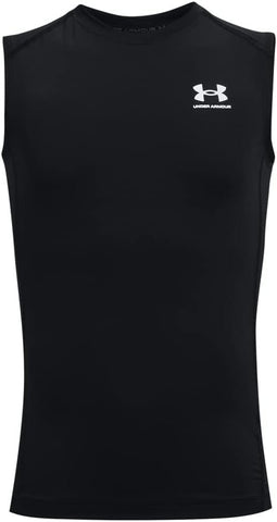 Under Armour Kids HeatGear® Armour Sleeveless (Big Kids)