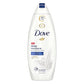 Dove Body Wash 22 Ounce Deep Moisture (650ml) (Pack of 6)