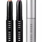 Bobbi Brown City Stroll Mini Long-Wear Cream Shadow Stick Set: Golden Pink and Mauve with Smokey Eye Mascara