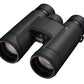 Nikon PROSTAFF P7 8x42 Binocular | Waterproof, fogproof, Rubber-Armored Full-Size Binocular, Oil & Water Repellent Coating & Locking Diopter, Limited Official Nikon USA Model