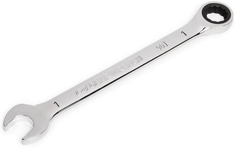 GEARWRENCH 1" 90T 12 Point Ratcheting Combination Wrench | 86953