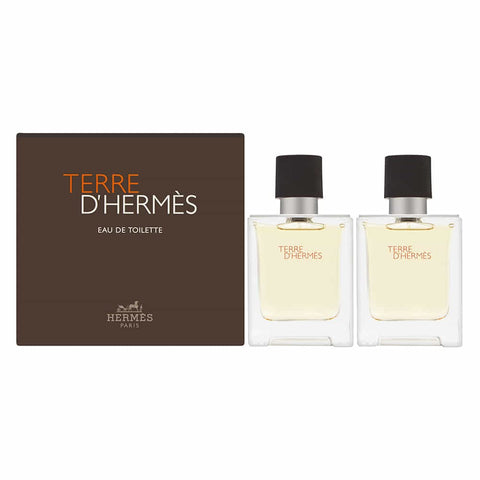 Terre D'Hermes by Hermes for Men 3.3 oz Eau de Toilette Spray
