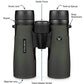 Vortex Optics Diamondback HD 10x50 Binoculars - HD Optical System, Non-slip Grip, Waterproof, Fogproof, Shockproof, Included GlassPak - Unlimited, Unconditional Warranty