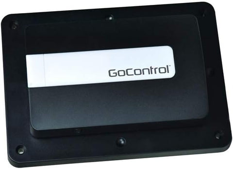 GD00Z-8-GC: Z-Wave Plus S2 Security, Black, Small