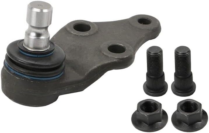 Detroit Axle - Front 2pc Ball Joints for Hyundai Kia Sonata Sorento Optima