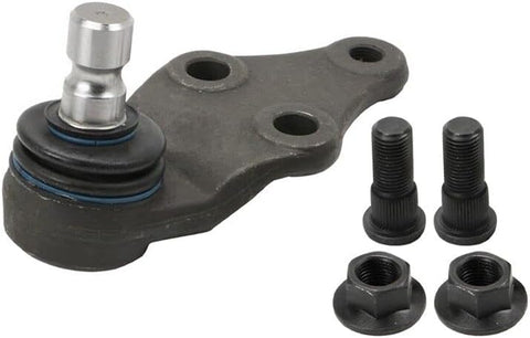 Detroit Axle - Front 2pc Ball Joints for Hyundai Kia Sonata Sorento Optima