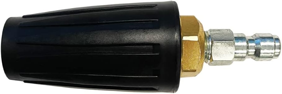 Simpson 4500 PSI 1/4" Quick Connect Turbo Pressure Washer Nozzle, 80144