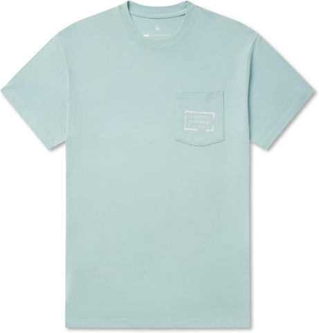 Southern Marsh Men's Authentic Rewind T-Shirt – Short Sleeve Casual Graphic Tee