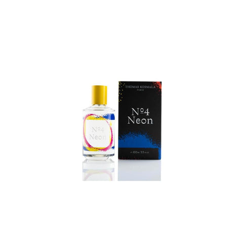 Thomas Kosmala No 4 - Neon for Unisex - 3.3 oz Elixir De Parfum
