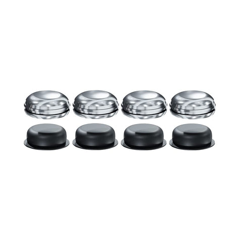 Zest Locator Classic Genuine Replacement Metal Housing & Lab Cap Assembly (4 Pk)