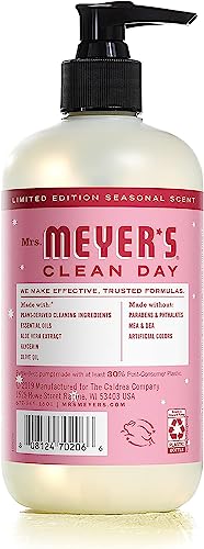 MRS. MEYER'S CLEAN DAY Hand Soap Variety (Iowa Pine + Peppermint)