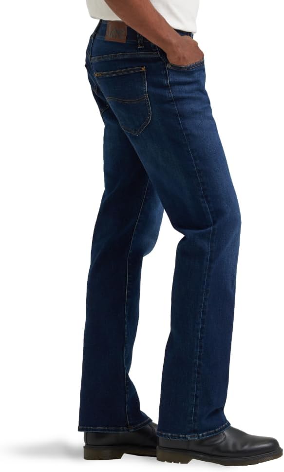 Lee Men's Extreme Motion Regular Boot Jean