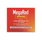 MegaRed #1 Doctor Recommended Krill Oil Brand - 1000mg Omega 3 Supplement with EPA, DHA, Astaxanthin & Phospholipids, Supports Heart, Brain, Joint and Eye Health, No Fish Aftertaste 60 Softgels