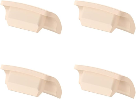 eufy Breast Pump E10/E20/S1/S1 Pro, Spout Cap (4-Pack)