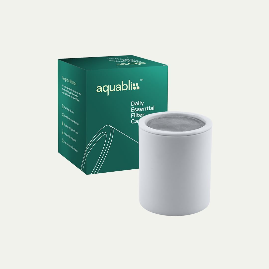 Aquabliss SFC220 Daily Essential Filter Cartridge - White