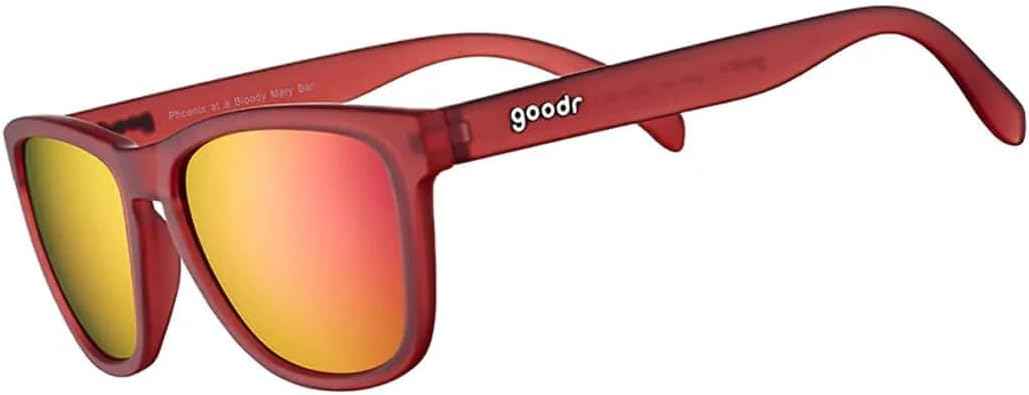 goodr OG Polarized Sunglasses Women & Men