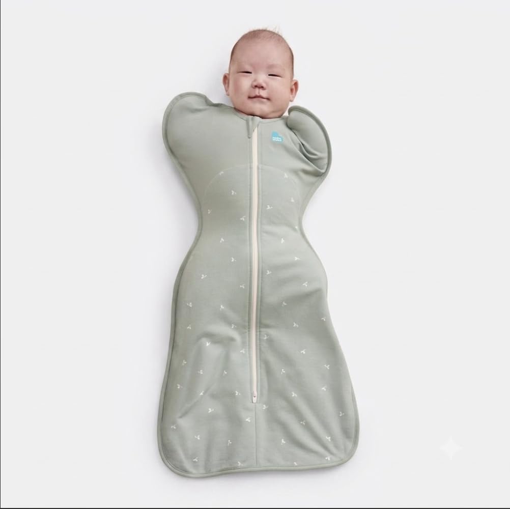 Love to Dream Swaddle Up Bamboo Viscose | 1.0 TOG, 13-19 lbs, Boats Mist