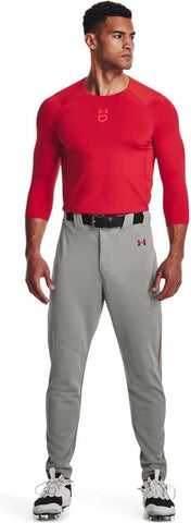 Under Armour Men's Utility Baseball Straight Leg Piped Pants 22