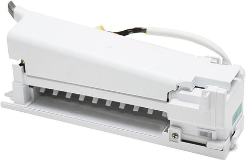 Samsung DA97-15217D Refrigerator Ice Maker Assembly (Replaces DA97-15217A) Genuine Original Equipment Manufacturer (OEM) Part