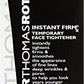 Peter Thomas Roth | Instant FIRMx Temporary Face Tightener | Firm and Smooth the Look of Fine Lines, Deep Wrinkles and Pores