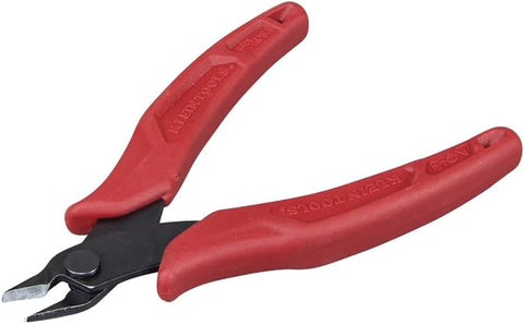 Klein Tools D275-5 Diagonal Flush Cutting Pliers, 5-Inch