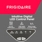 Frigidaire EFIC123-SS Counter Top Maker, Produces 26 pounds Ice per Day, Stainless Steel, Stainless