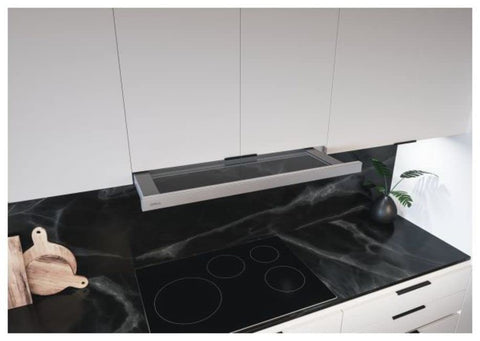 Zephyr Pisa 36 in. 500 CFM Convertible Under Cabinet Range Hood in Stainless Steel with LumiLight LED Lighting ZPI-E36BG