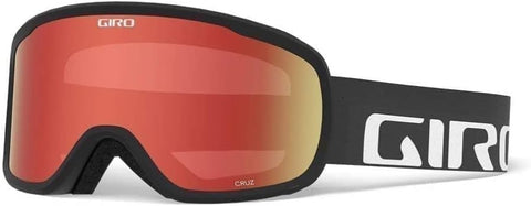 Giro Cruz Ski Goggles - Snowboard Goggles for Men, Women & Youth - Anti-Fog - OTG