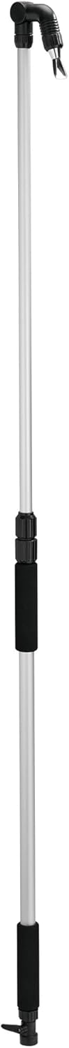 Orbit Telescoping Gutter Cleaning Wand, Silver - 58543