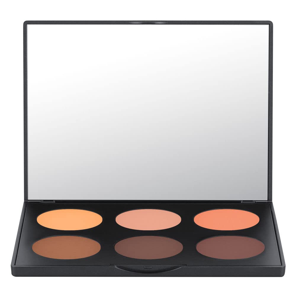 MAC Studio Fix Sculpt & Shape Contour Palette Medium Dark/Dark