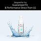 LG LT700P- 6 Month / 200 Gallon Capacity Replacement Refrigerator Water Filter (NSF42 and NSF53) ADQ36006101, ADQ36006113, ADQ75795103, or AGF80300702 , White , Single