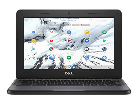 Dell Chromebook 11 3100 11.6" Chromebook - 1366 x 768 - Celeron N4020-4 GB RAM - 16 GB Flash Memory - Chrome OS - Intel HD Graphics - English (US) Keyboard - Bluetooth (Renewed)