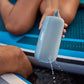 Bose SoundLink Flex Bluetooth Speaker, Portable Speaker with Microphone, Wireless Waterproof Speaker for Travel, Outdoor and Pool Use, Stone Blue