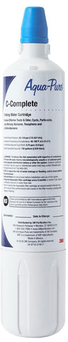 3M Aqua-Pure Under Sink Water Filter Cartridge, AP Easy C-Complete